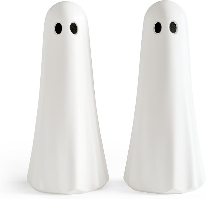 Step2 Boo Buddy Halloween Ghost Statue, White, 40 in, 2 Pack | Amazon (US)