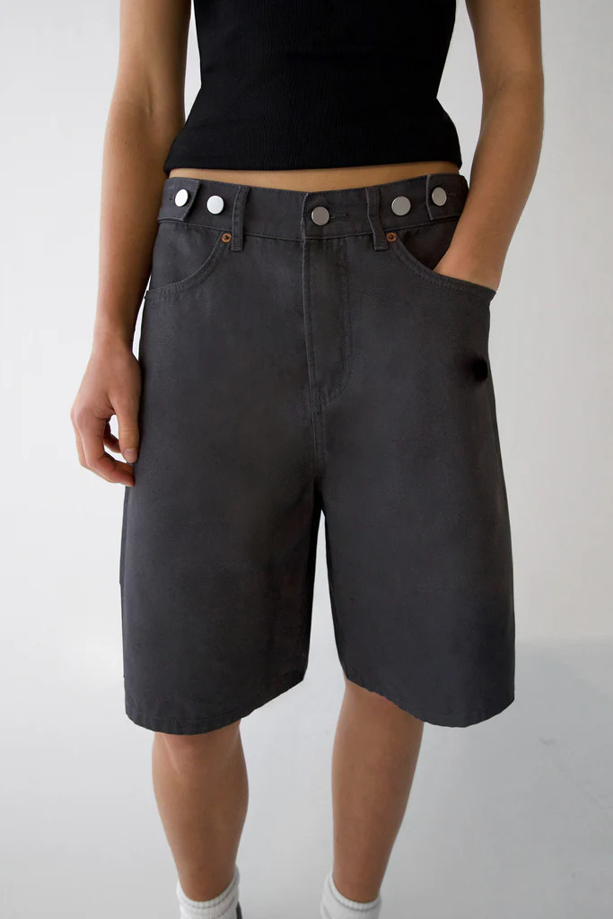BERMUDA SHORT | OAK + FORT