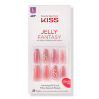 Kiss Be Jelly Gel Fantasy Nails | Ulta