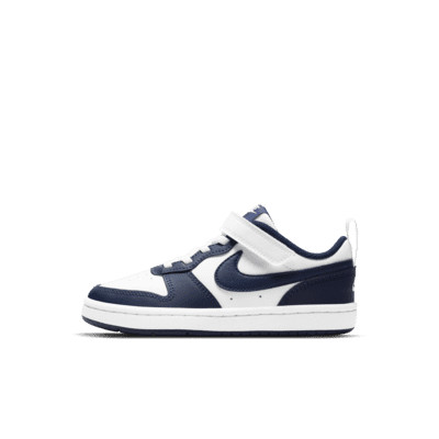 Nike Court Borough Low 2Little Kids' Shoes | Nike (US)