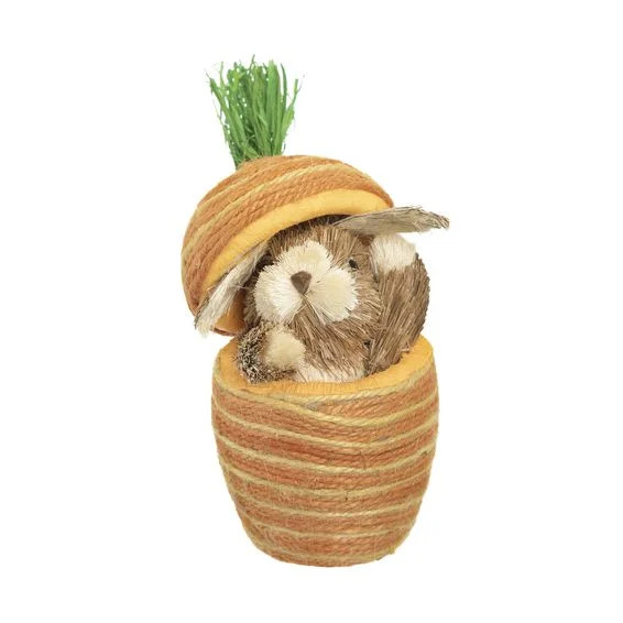 Adorno Coelho Home Style Surpresa 23 cm - Camicado | Camicado (BR)