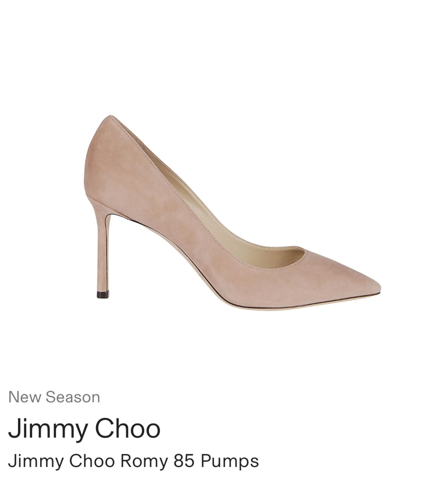 These are a wrong price! Less than half price for these classic pumps PLUS use code “BLACK10” for an extra 10% off ❤️🎉👌
JC Romy 85’s are super comfortable 

#LTKCyberweek #LTKsalealert #LTKstyletip