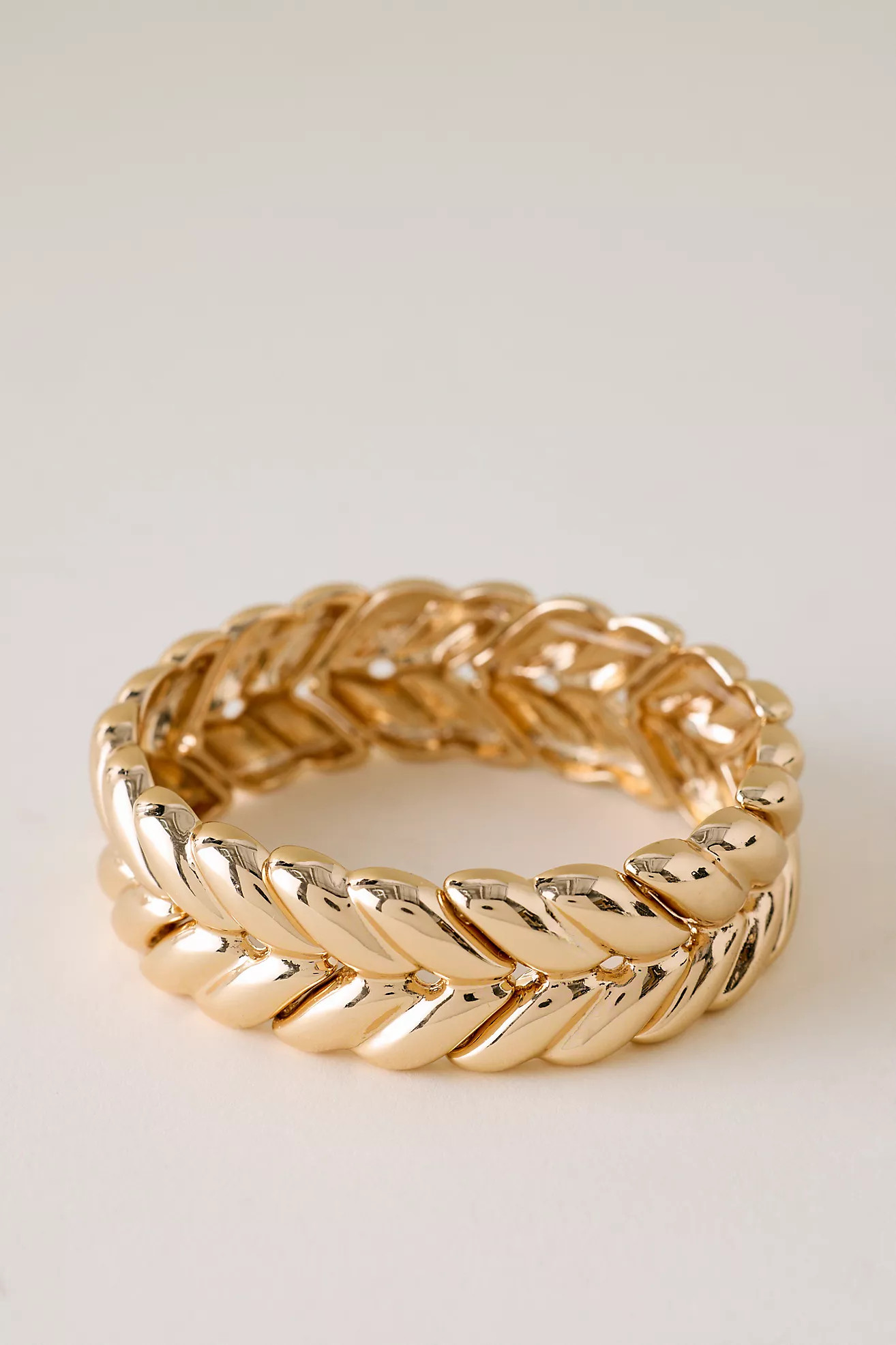Chicklet Cuff Bracelet | Anthropologie (UK)