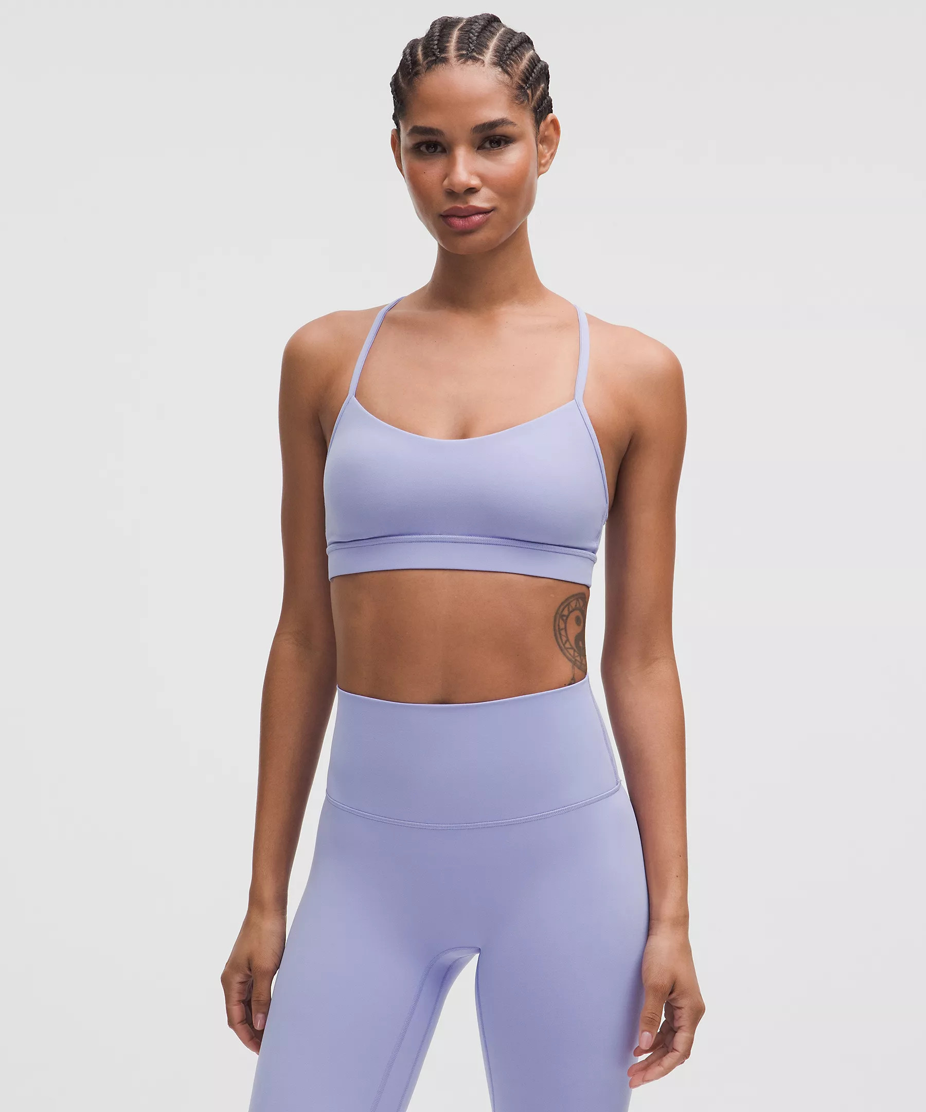 Flow Y Bra Nulu *Light Support, A–C Cups | Women's Bras | lululemon | Lululemon (US)