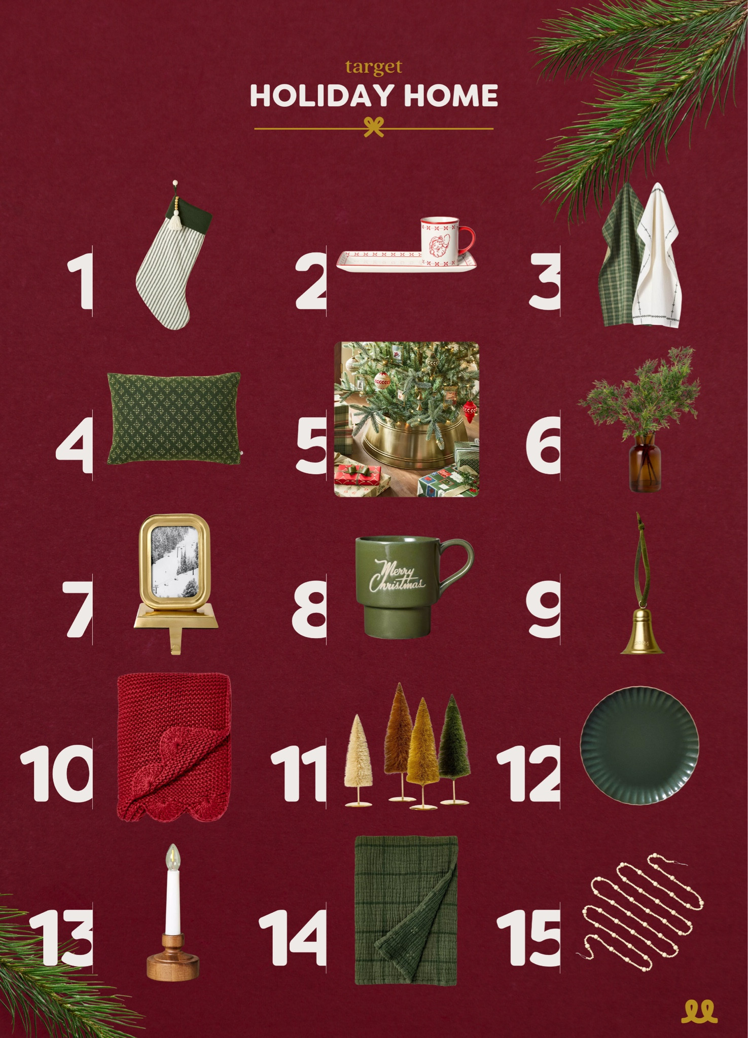 Holiday home favorites from Targett

#LTKSeasonal #LTKHome #LTKHoliday