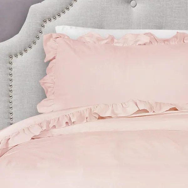 Lush Decor Reyna 3 Piece Comforter Set | Bed Bath & Beyond