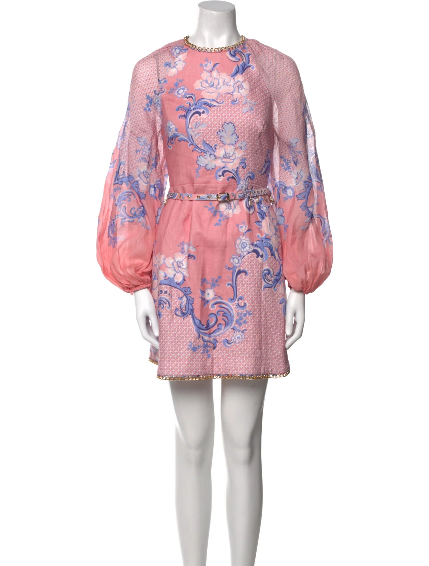 Postcard Mini Dress w/ Tags | The RealReal