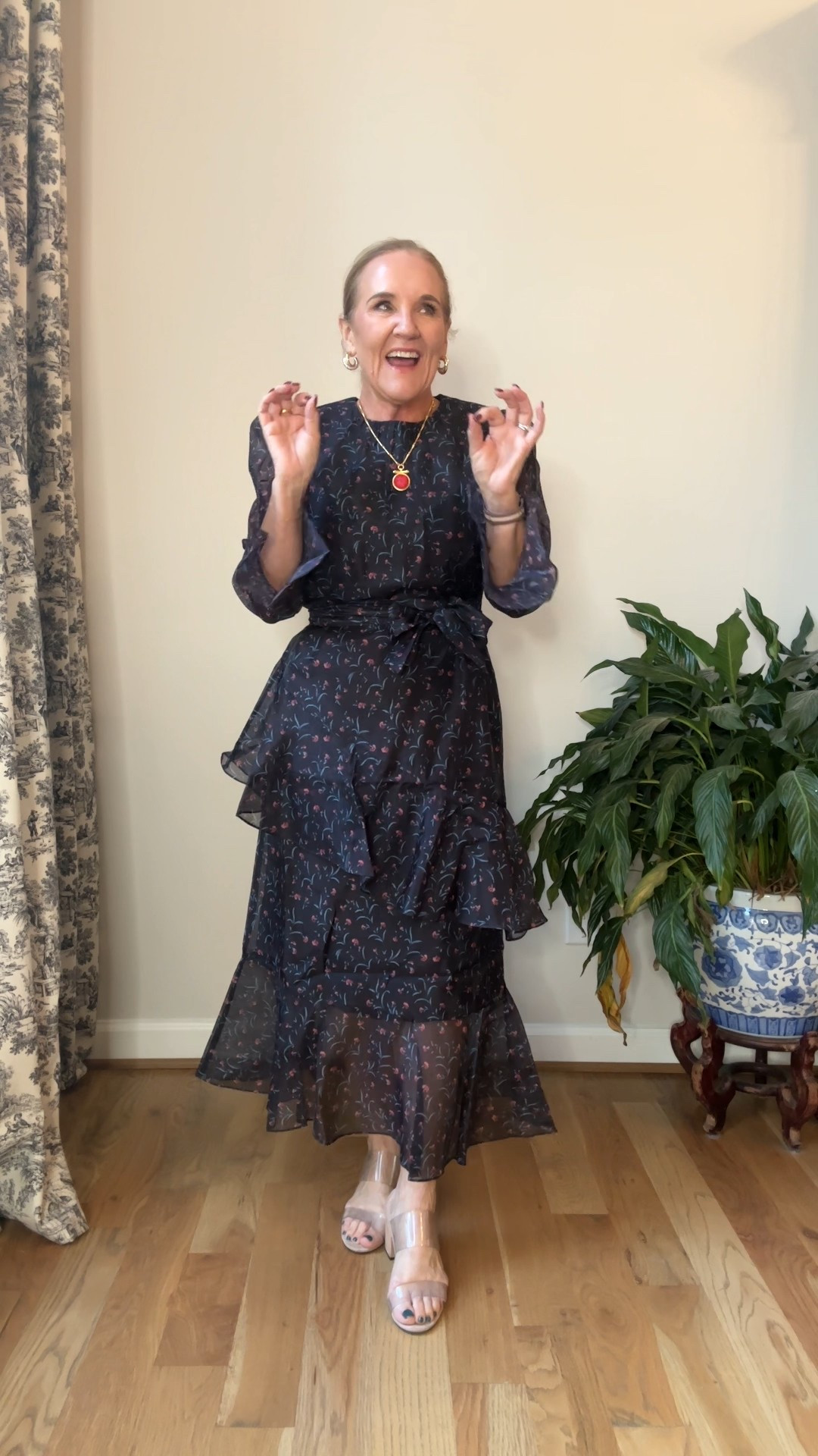 @tuckernuck early access code VIPACCESS 25% off 
This dress is an 8/m. Also comes in a velvet burnout. 

Linking a few other Tuckernuck favorites for holiday parties and winter weddings  

#LTKCyberWeek #LTKWedding #LTKHoliday