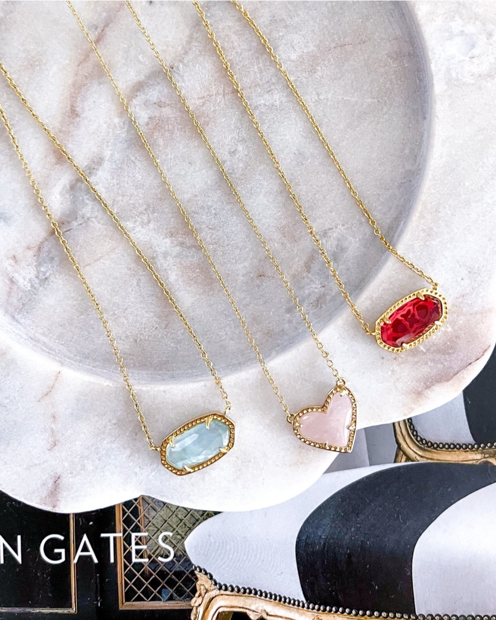 Gift idea for her. Cute necklaces from Kendra Scott. Get 15% off your next purchase and 50% off one item on your birthday when you sign up and select your birth month. 



Gifts for her, Xmas gifts, Christmas gifts, jewelry gifts, Kendra Scott necklace, gifts for teen girls, gifts for girls 

#LTKSeasonal #LTKGiftGuide #LTKHoliday #LTKFindsUnder50 #LTKWorkwear #LTKFindsUnder100

#LTKCyberWeek