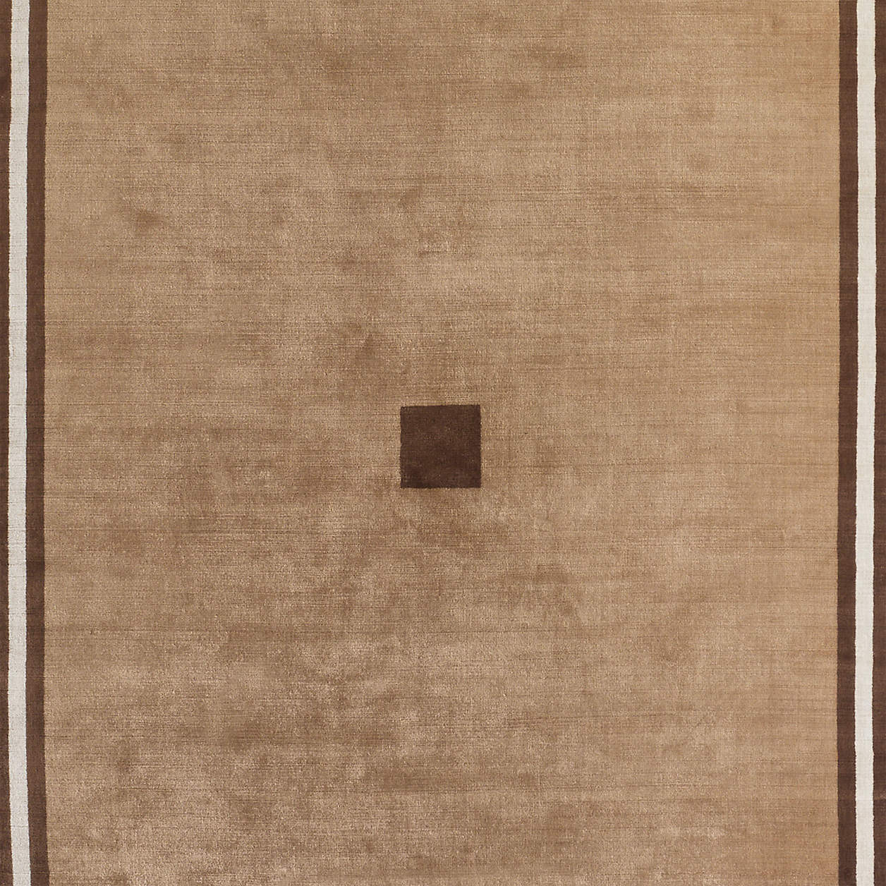 Aerion Performance Sierra Tan Area Rug 9'x12' by Jeremiah Brent | Crate & Barrel | Crate & Barrel