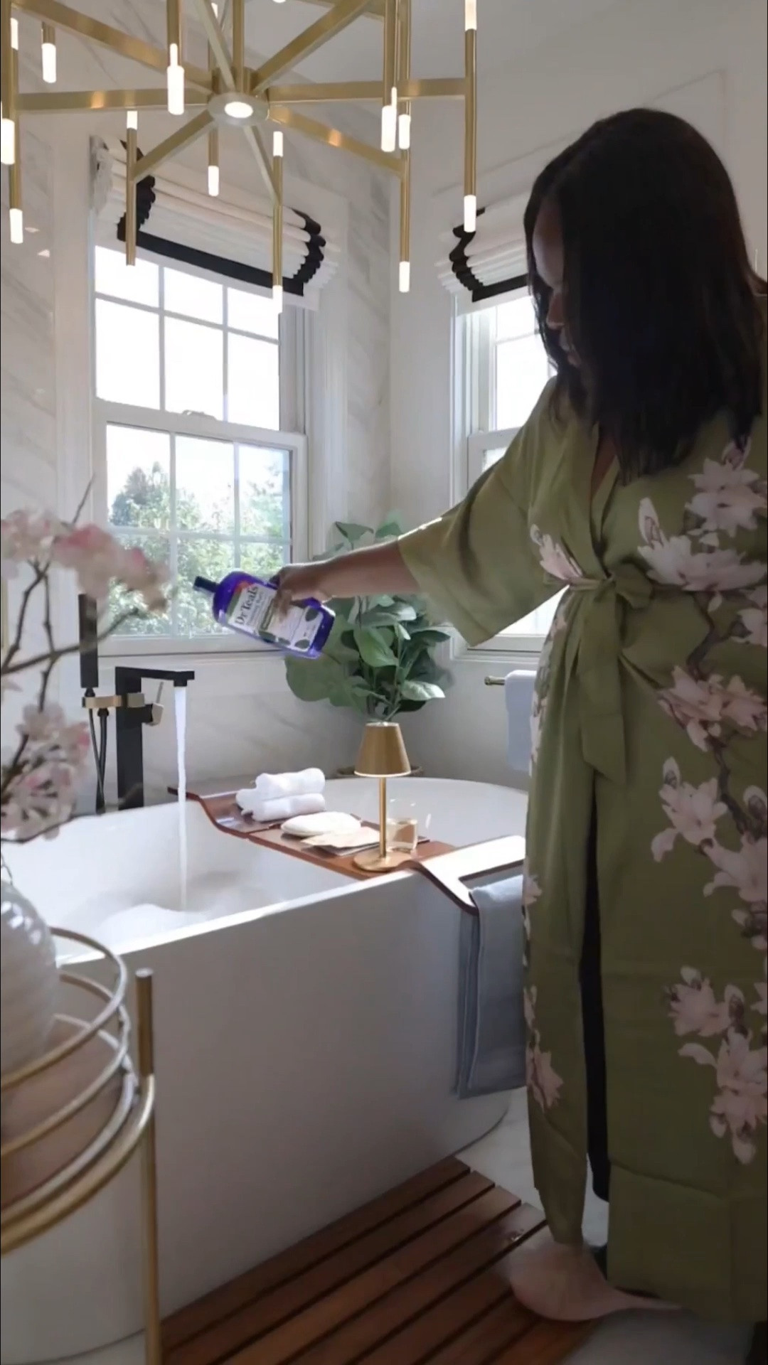 Relax and recharge with a little me time

#LTKselfcare #LTKHome #LTKSaleAlert