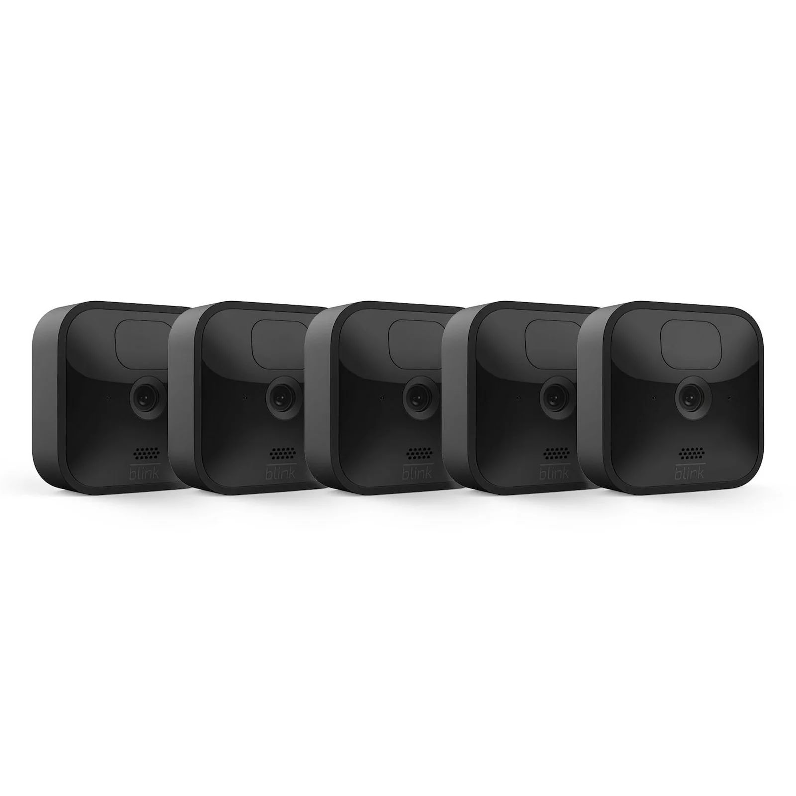 Blink Outdoor 5-cam Security Camera System, Black | Kohl's