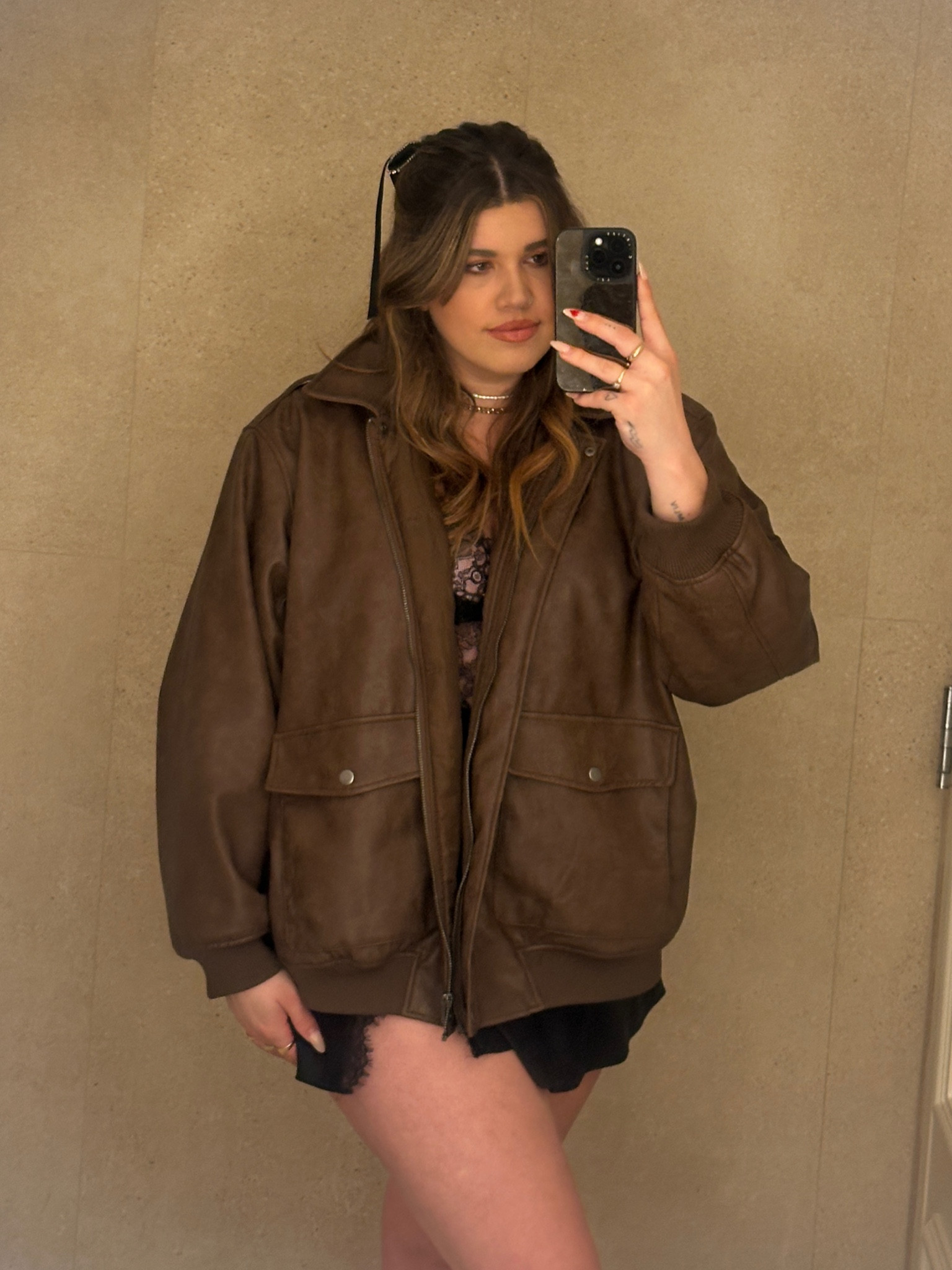 Fave jacket rn

#LTKmidsize #LTKstyletip #LTKfindsunder50