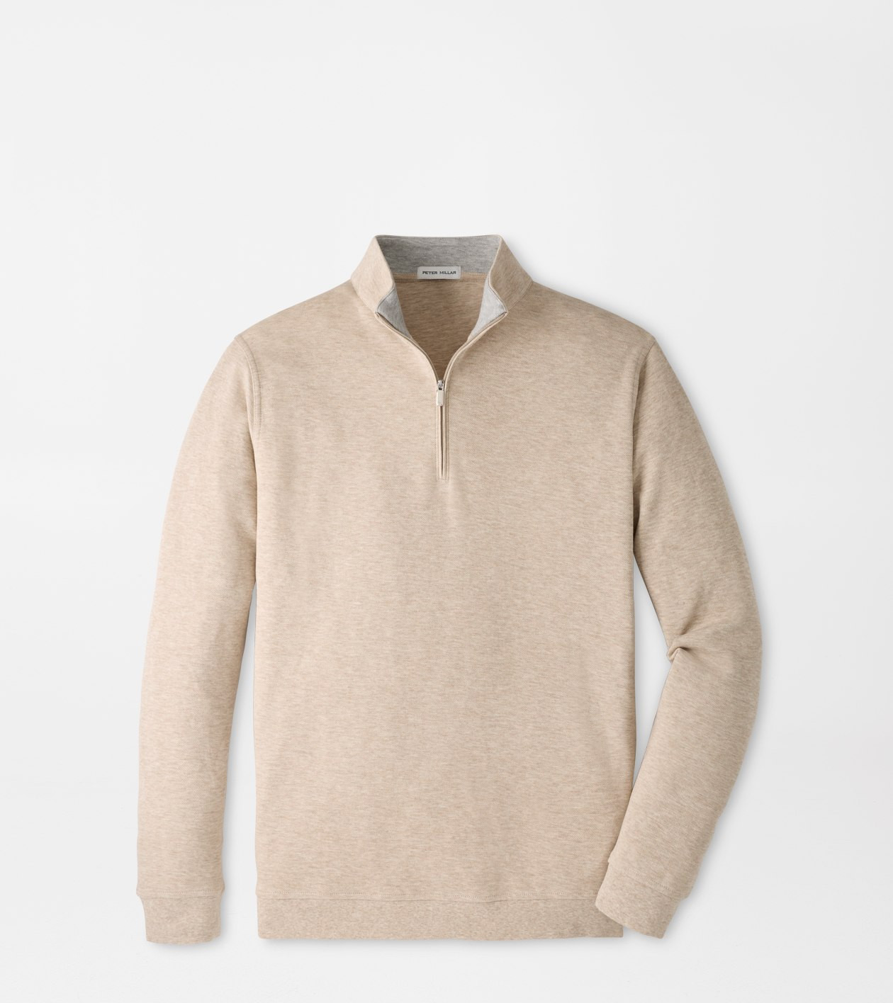 Crown Comfort Quarter-Zip Pullover | Peter Millar
