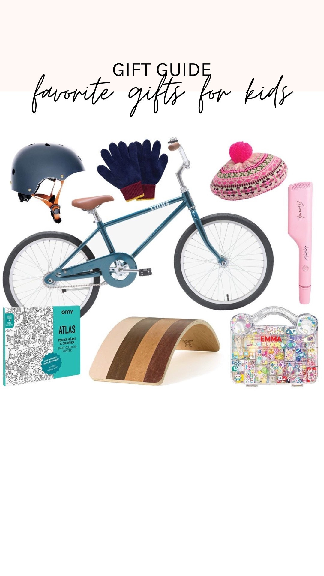 We’re sharing our favorite gifts for the kids in your life. Time to get some more names checked off your gift list.

#LTKHoliday #LTKGiftGuide