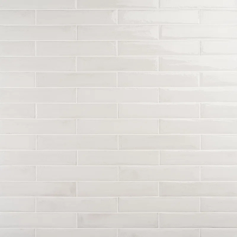 Tint 3" x 16" Porcelain Subway Wall & Floor Tile | Wayfair North America