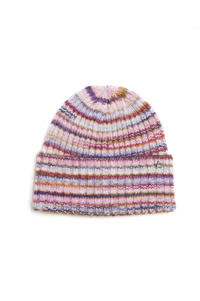 The Columbus Hat-Purple | Jocelyn