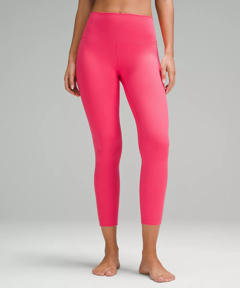 lululemon Align™ High-Rise Pant 25" | lululemon UK