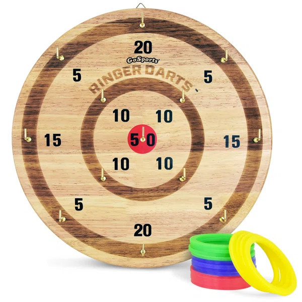 Darts Ring Toss | Wayfair North America