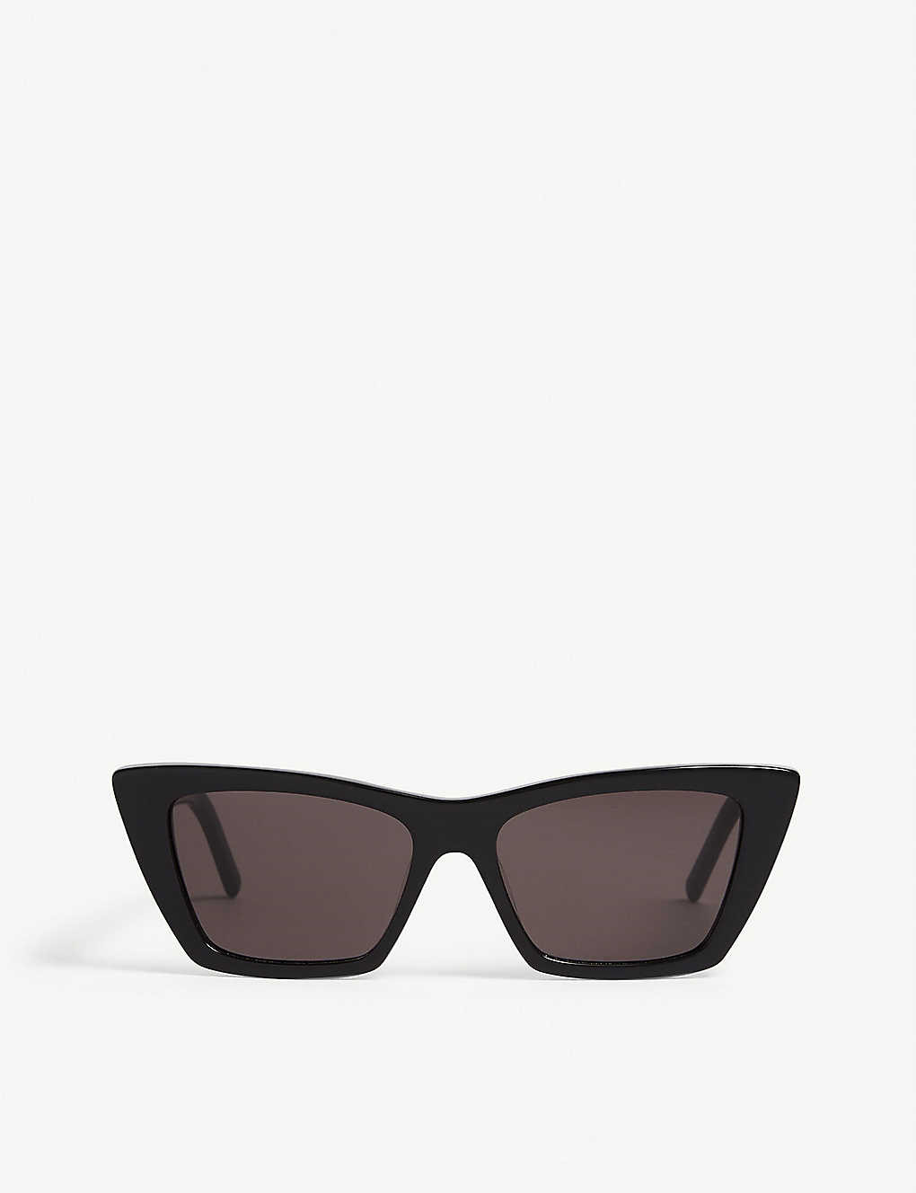 Mica cat-eye frame acetate sunglasses | Selfridges