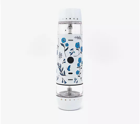 Make Your Selection: Temp-tations Seasonal Electric Dual Salt & Pepper Grinder | QVC