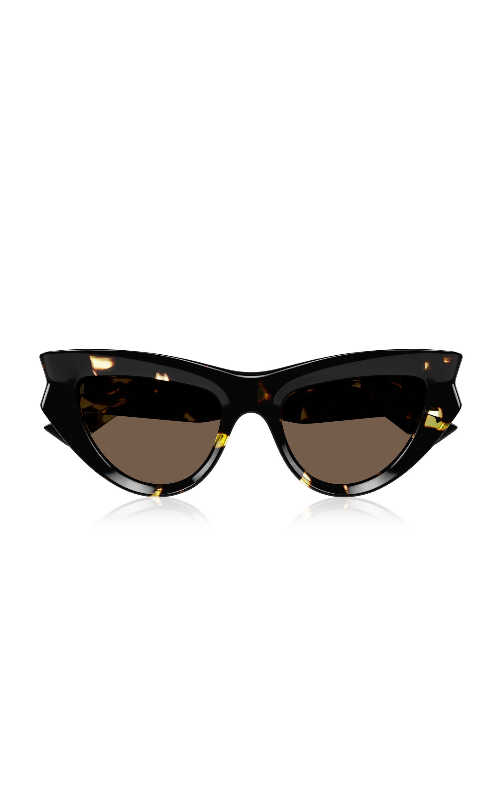 Cat-Eye Acetate Sunglasses | Moda Operandi (Global)