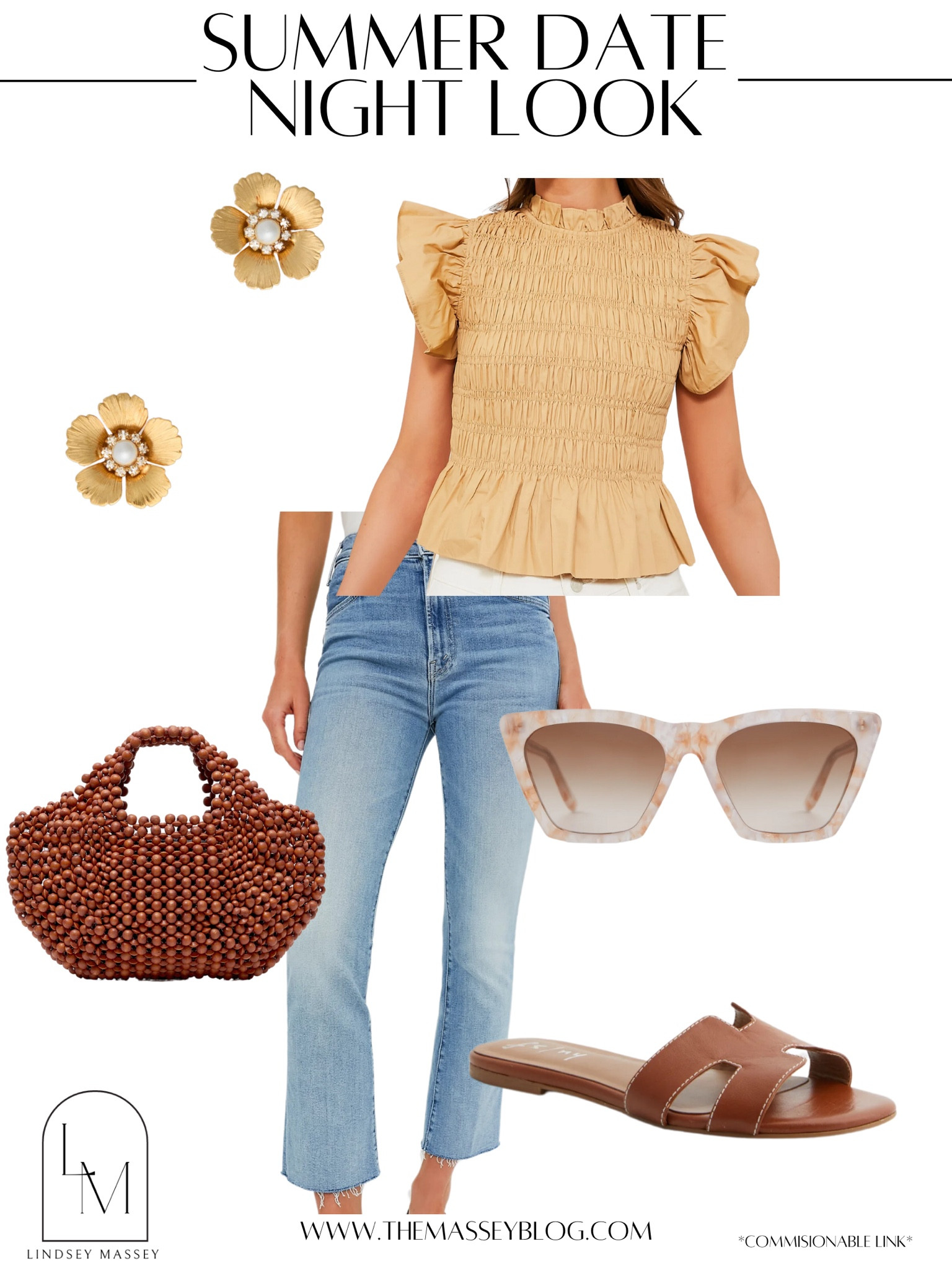 Summer Date Night Look!

#LTKStyleTip #LTKSaleAlert #LTKSeasonal
