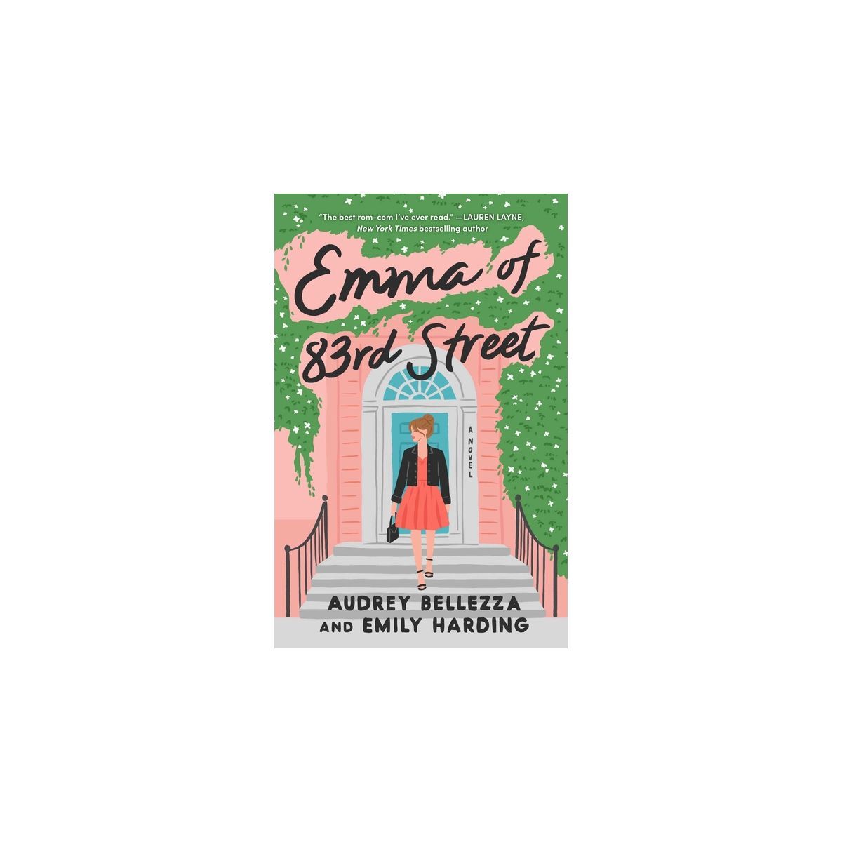 Emma of 83rd Street - (For the Love of Austen) by  Audrey Bellezza & Emily Harding (Paperback) | Target