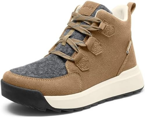 Women's Winter Warm Snow Boots for Women Comfortable Water-Resistant Womens Ankle Boots Fashion B... | Amazon (US)