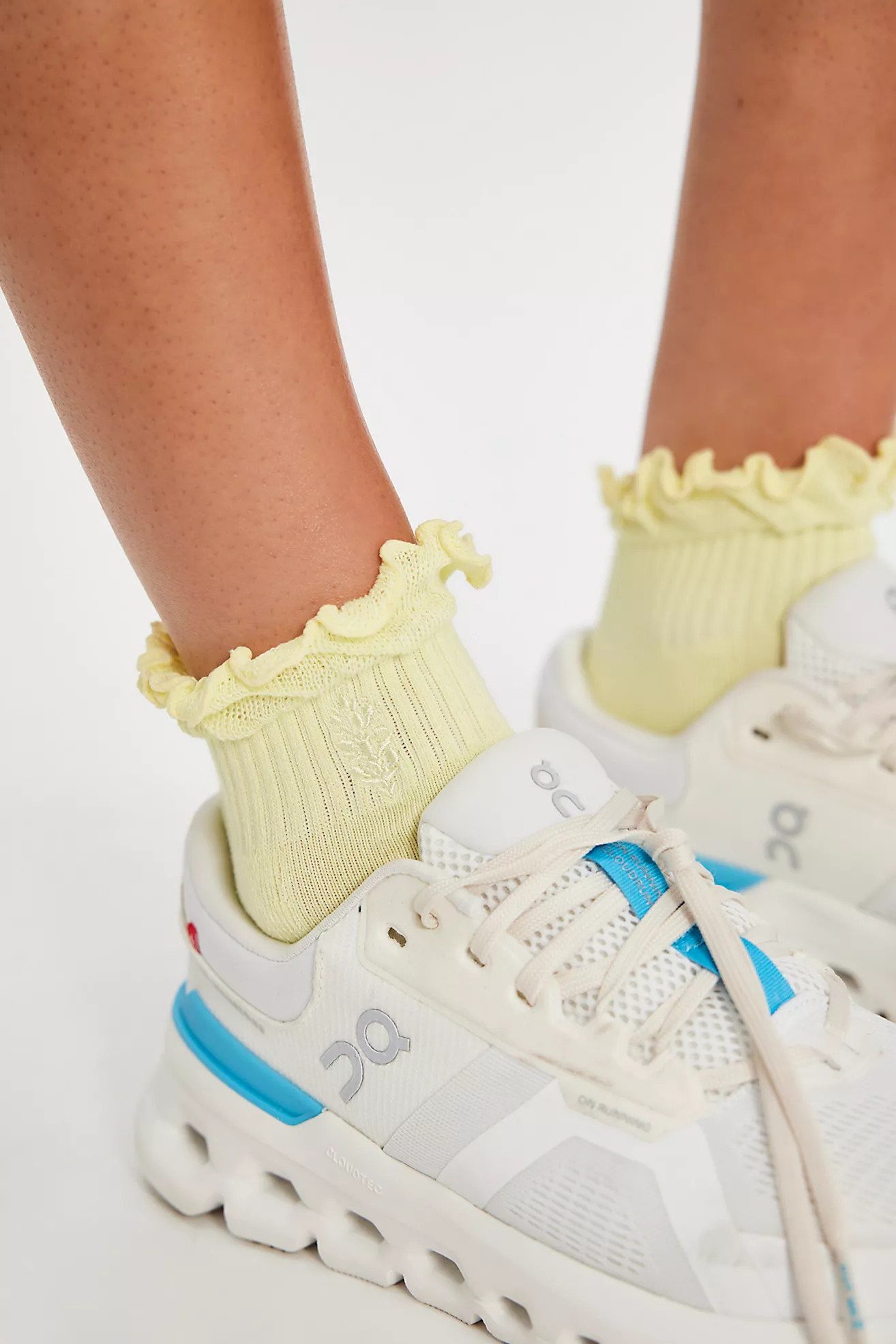 Movement Classic Ruffle Socks | Free People (Global - UK&FR Excluded)