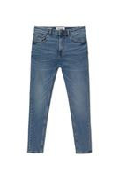 Washed carrot-fit jeans | PULL and BEAR UK