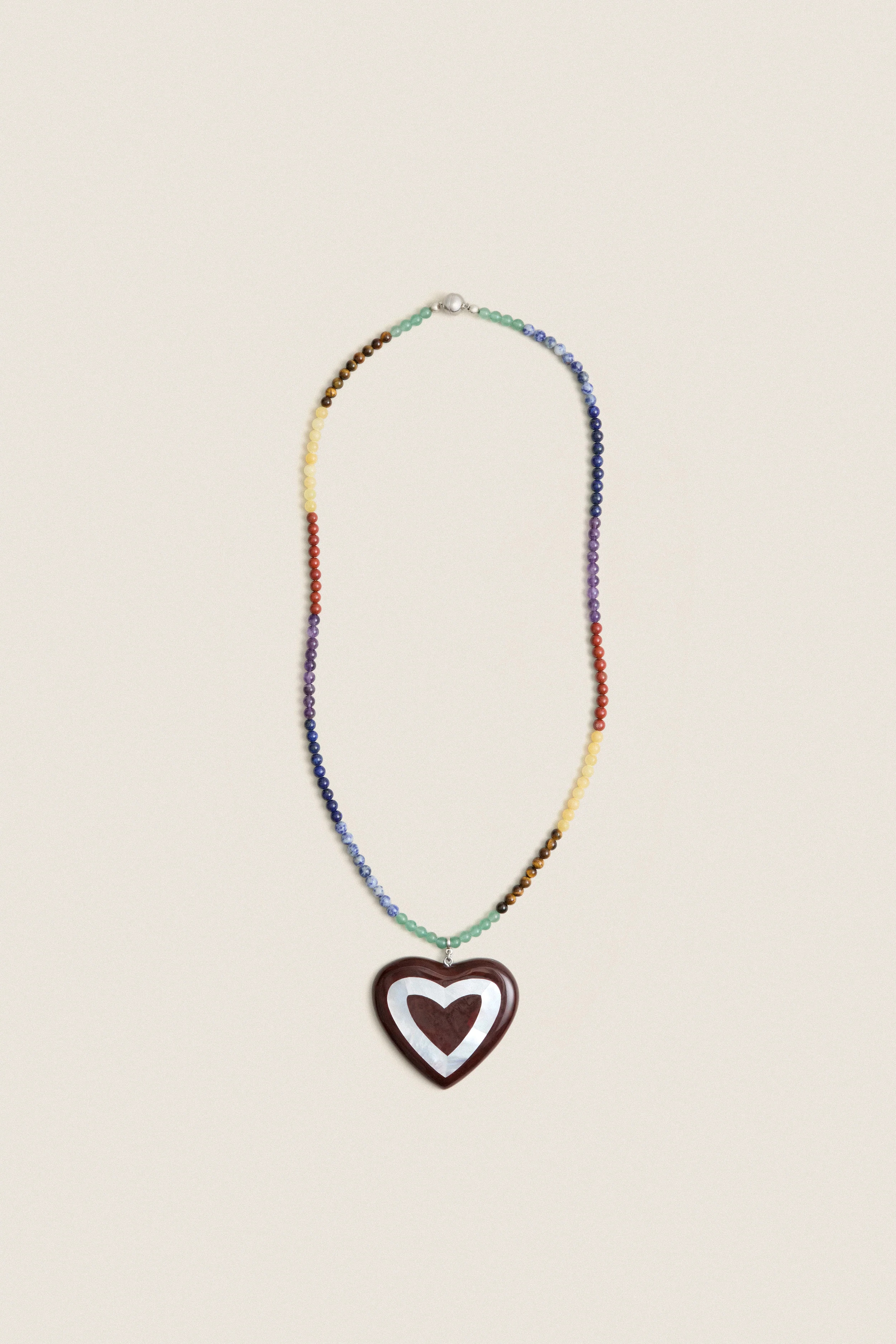 Multi Alma Necklace | Tuckernuck (US)