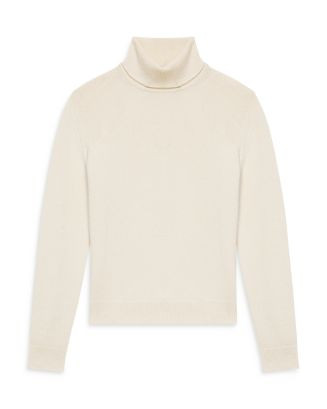 Theory Cashmere Turtleneck Sweater  | Bloomingdale's Women | Bloomingdale's (US)