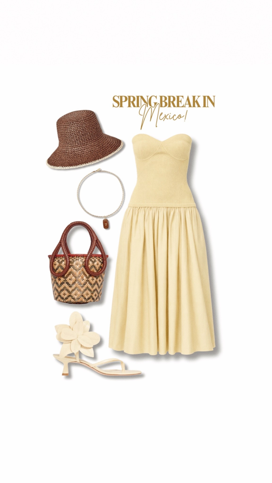 yellow is SO in! & this amazing target hat find!!!

#LTKootd #LTKTravel #LTKSeasonal