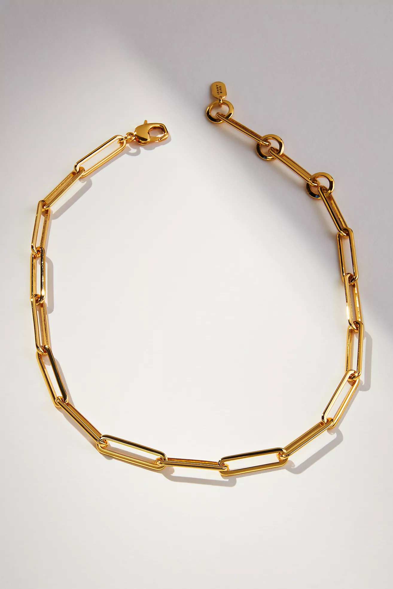 Jenny Bird Stevie Chain Necklace | Anthropologie (US)