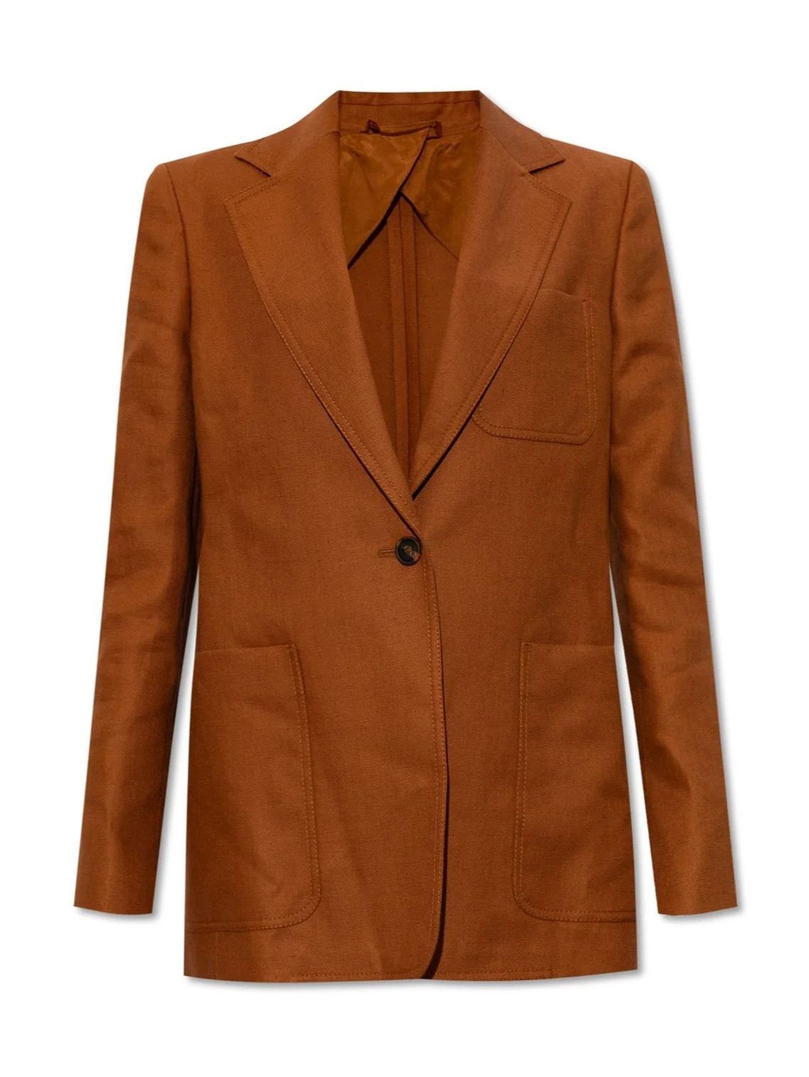Max Mara Boemia Single-Breasted Blazer | Cettire Global