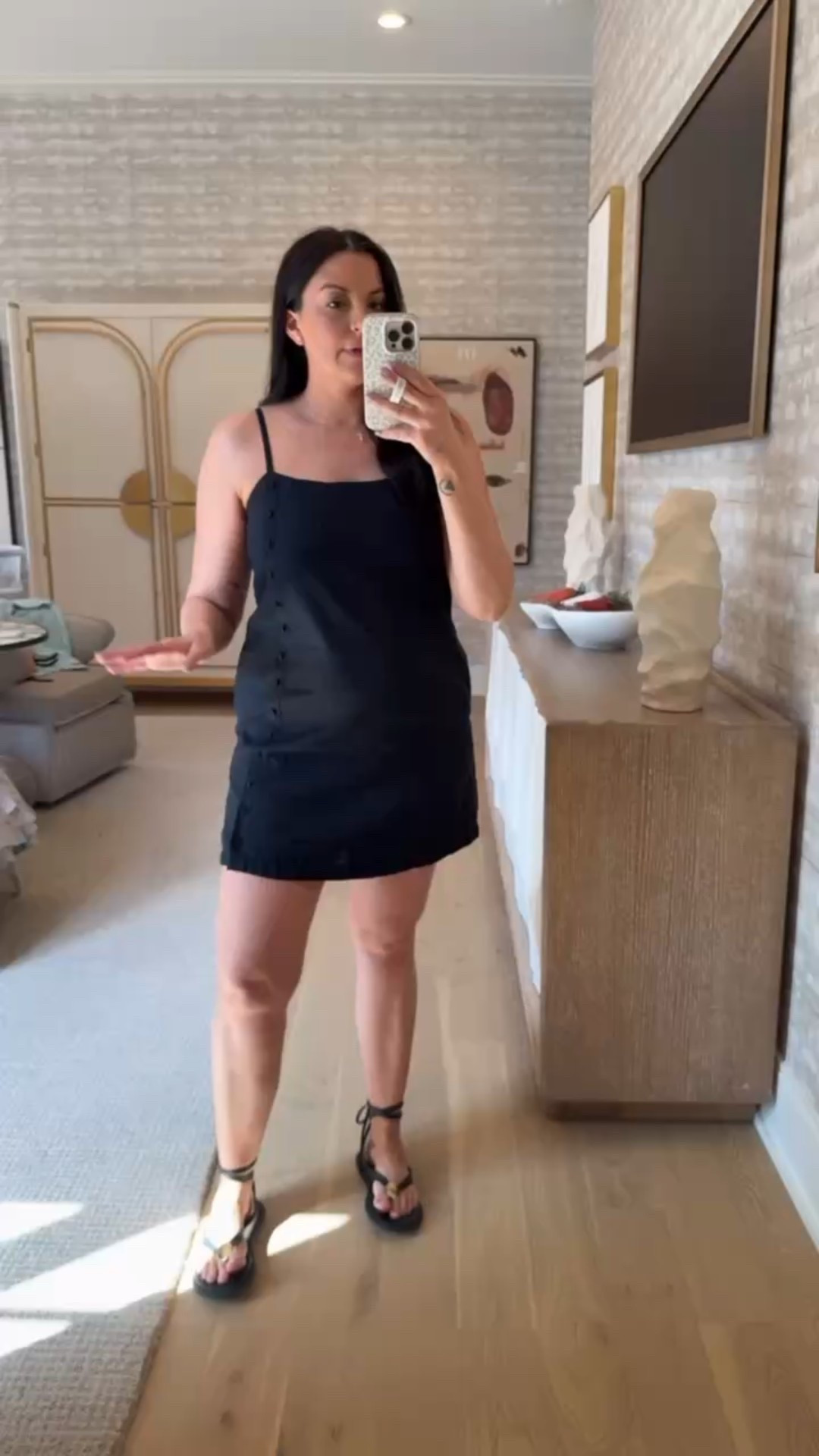 Talking through the sizing of my Abercrombie order since I know that can be super helpful! Use code “AFLTK” at checkout 

#LTKWatchNow #LTKSpringSale #LTKSaleAlert