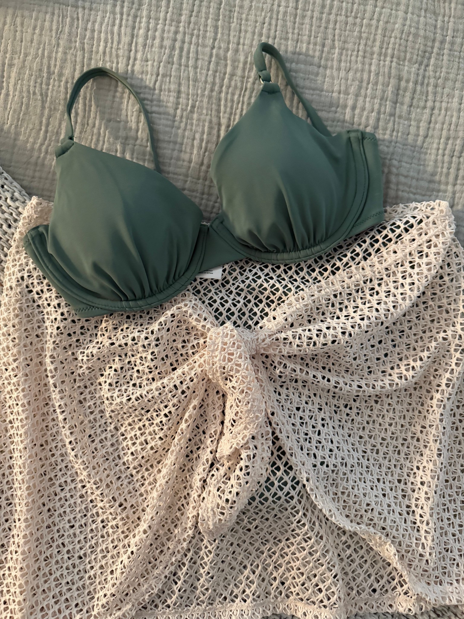 Swimsuit cover up from target!

#targetfinds #summer #swimsuit

#LTKSwim #LTKTravel #LTKSaleAlert