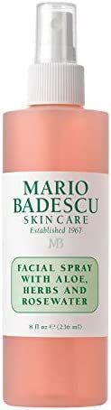 Mario Badescu Facial Spray with Aloe, Herbs and Rosewater | Amazon (US)