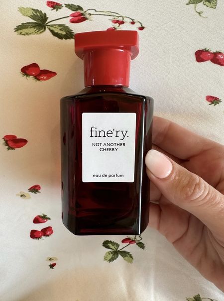 Target fragrance that smells like Tom Ford’s Lost Cherry 🍒. Swipe for more scents! Don’t miss out because this sells out sooo quick! 

#LTKfindsunder50 #LTKSeasonal #LTKbeauty