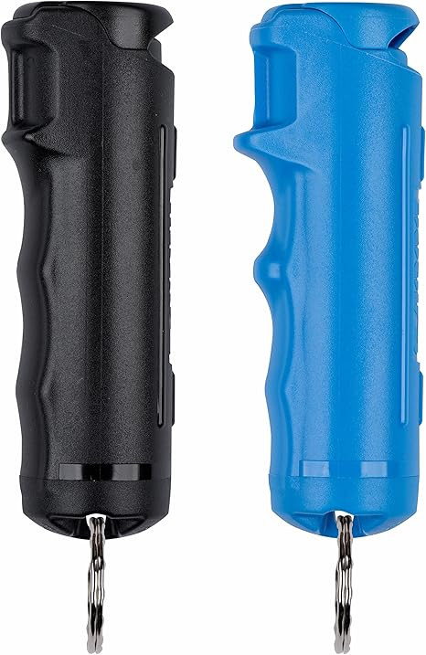 SABRE Pepper Gel Kit with Blue Water Practice Spray, 25 Bursts, Maximum Strength, Gel Is Safer, E... | Amazon (US)