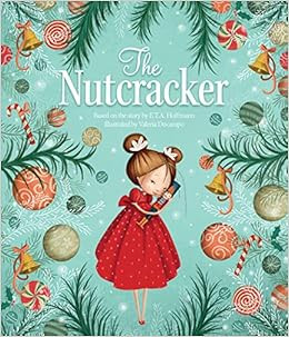 The Nutcracker Larger Hardcover Classic Christmas Picture Book     Hardcover – Illustrated, Nov... | Amazon (US)
