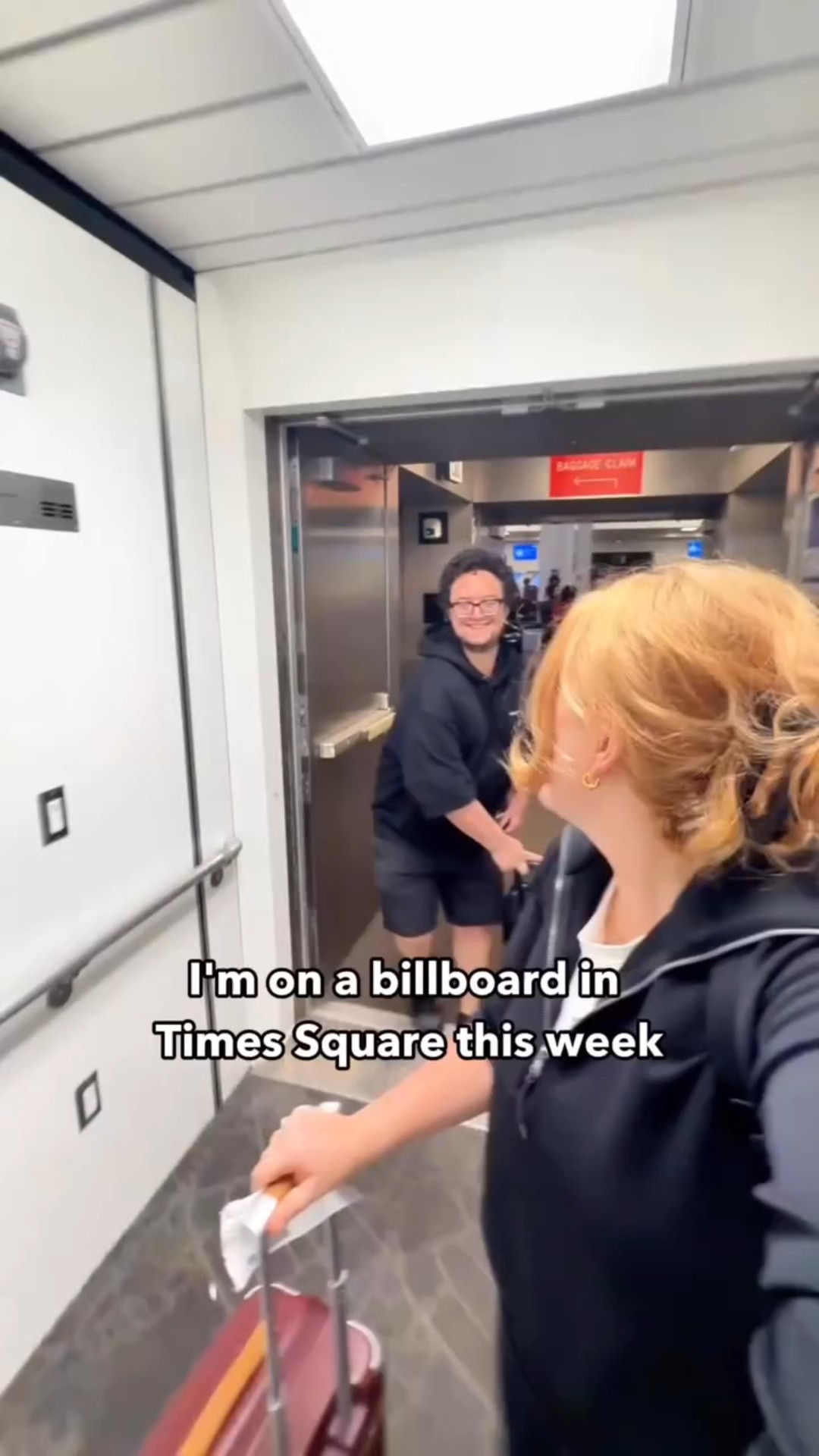 I'm in a billboard in NYC!! 😱 Had to fly out from San Francisco to see it since when will this happen again?!

Thank you Linktree for this amazing opportunity (and rsvp for my webinar I'm hosting with them on Monday!!)
 
☕️ I basically live at SFO these days but it's made better with the priority pass I get from #chasesapphirereserve 

✈️ flew out on Delta - omg the free WiFi!? Came in clutch to finish my webinar slides 

😴 pumped to be back in a CitizenM I love their room format and the rooftop bar here is gorgeous 

🍕 dinner at See No Evil Pizza on 50th 

🍻 beers and library stop at Bryant Park 

Can't wait for tomorrow when my billboard goes live!!

#nyc #linktree #timessquare #prioritypass #sfo #jfk #delta #deltaairlines #citizenm #travel #influencer #billboard #newyork #newyorkcity