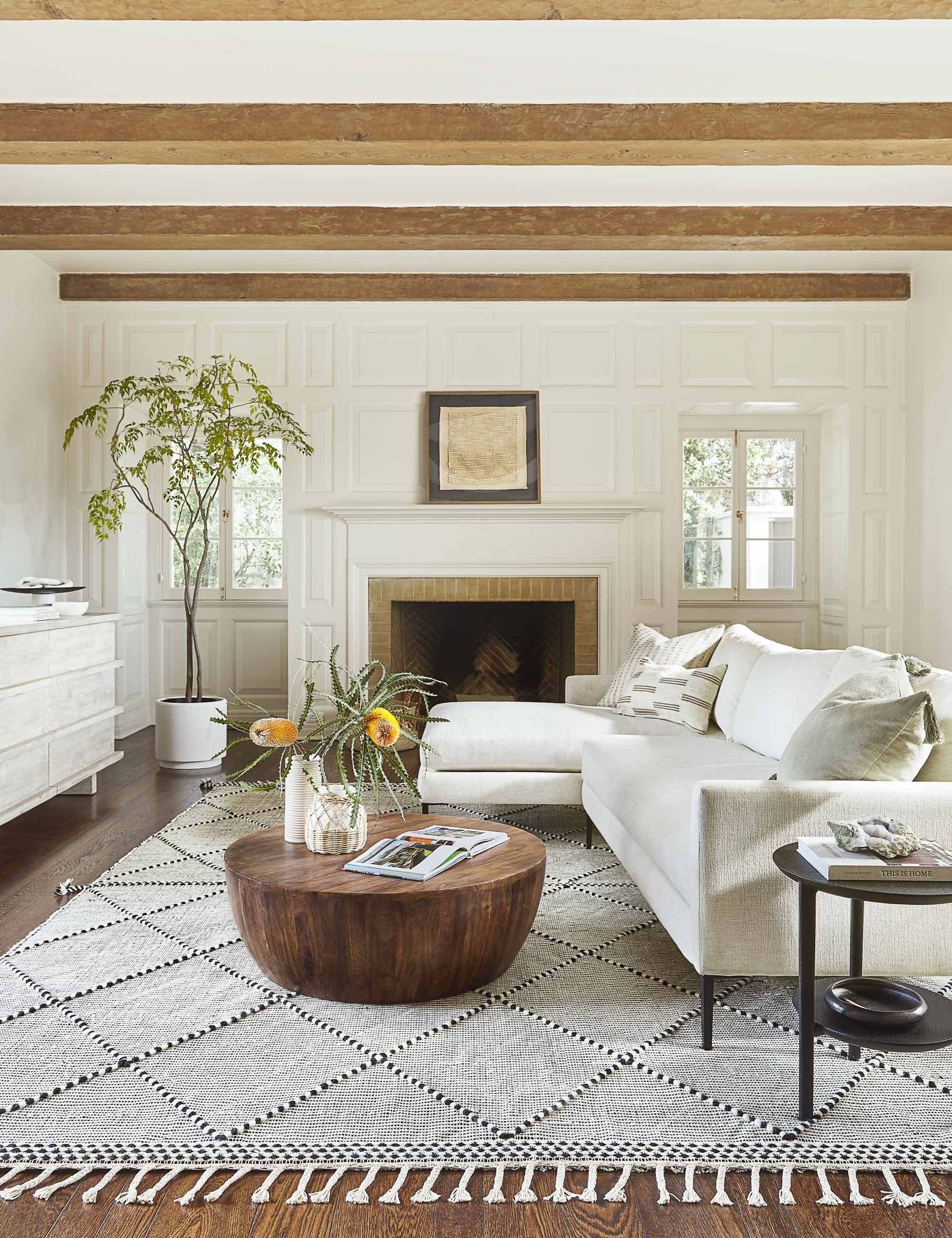 Taza Rug | Lulu and Georgia 