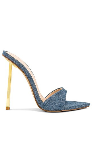 Whiskey Heel in Billy Jean | Revolve Clothing (Global)