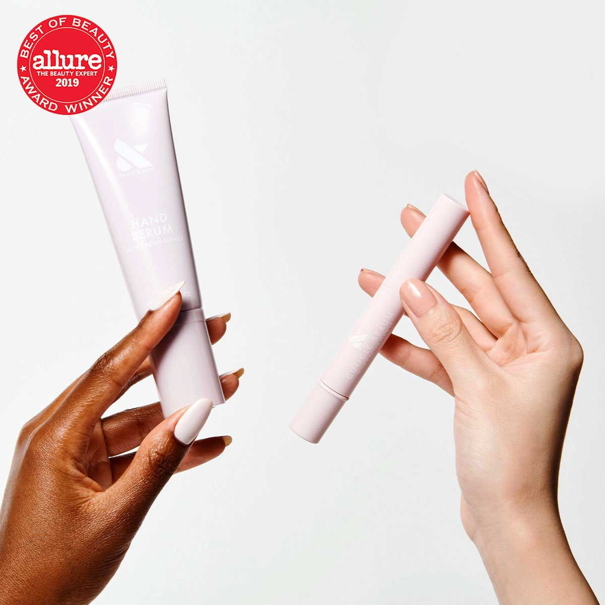 The Mani Serum Set | Olive & June