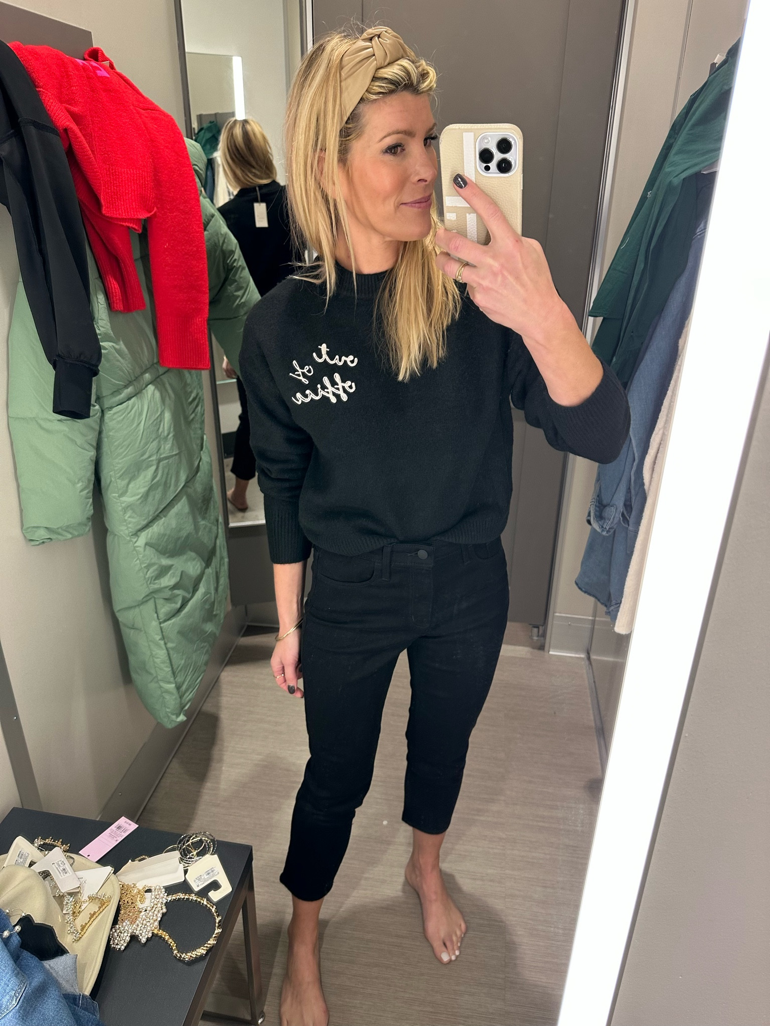 #targetrun out of office coming to all of us soon 🙌🏼 

#LTKworkwear #LTKunder50 #LTKHoliday