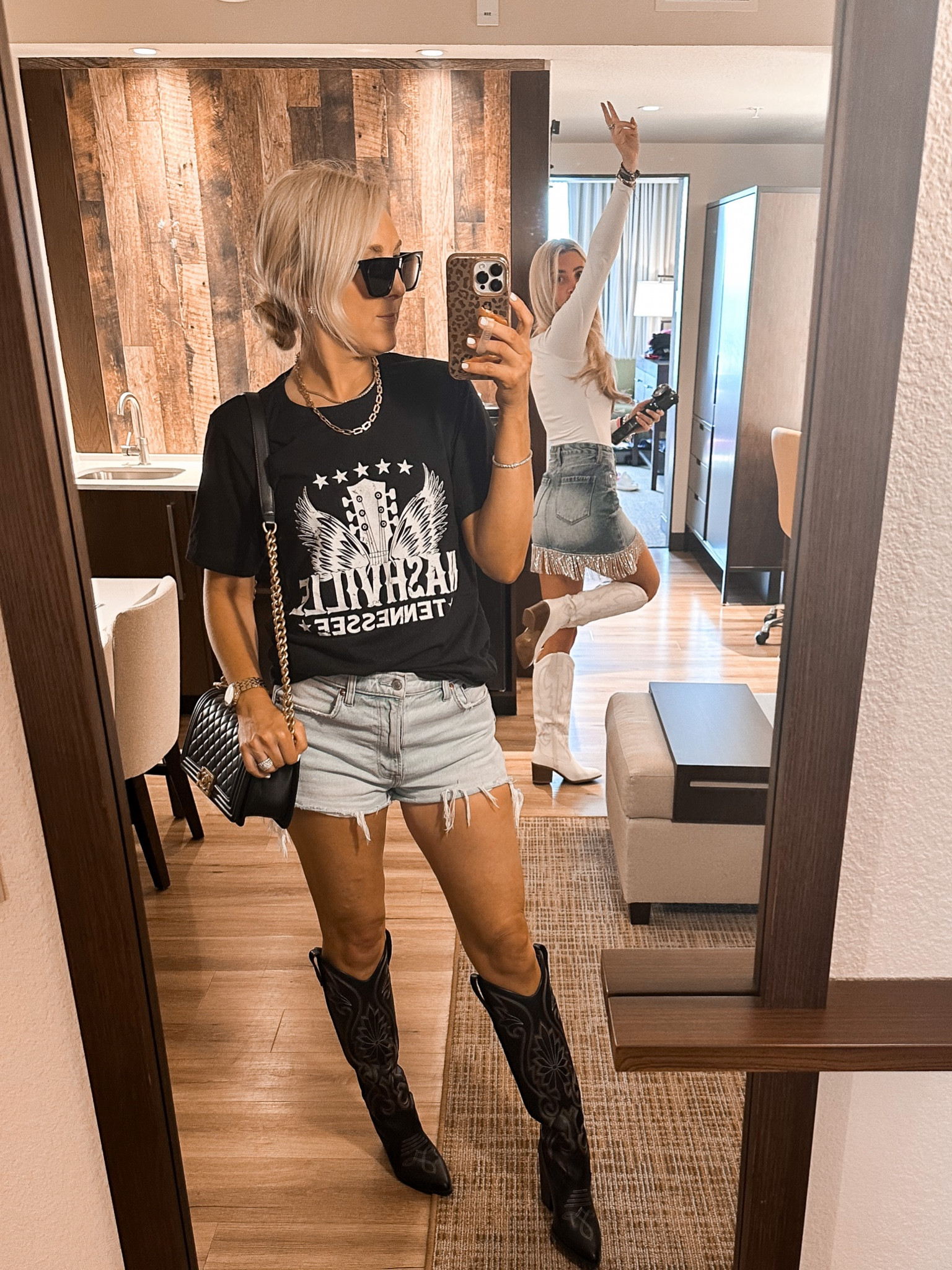 Nashville day 1 

#LTKstyletip #LTKFind #LTKunder50