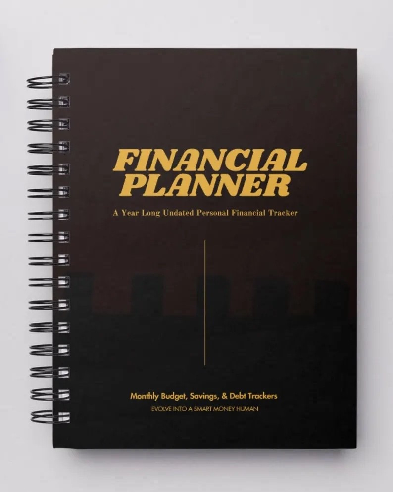 12-Month Financial Planner: Budget, Savings & Debt Tracker (6x9 inches)

Take control of your personal finances and build healthier money habits with this 12-Month Financial Planner, thoughtfully designed to help you budget smarter, save consistently, track spending, and eliminate debt, one month at a time.

Whether you’re just starting your financial journey or looking to refine your money habits, this planner provides the structure and clarity you need to evolve into a smart money human.

Why You’ll Love This Financial Planner:
✔ Simple, beginner-friendly financial planning system
✔ Helps you create and stick to a realistic monthly budget
✔ Track income, expenses, and savings with ease
✔ Dedicated debt tracker to support debt payoff goals
✔ Encourages mindful spending and financial accountability
✔ Compact 6×9 size—perfect for daily use

This planner removes the overwhelm from money management and helps you stay consistent all year long.

What’s Included :
- 12-Month Financial Overview
- Monthly Budget Planning Pages
- Income & Expense Trackers
- Savings Goals & Progress Trackers
- Debt Tracking Pages
- Monthly Financial Reviews & Notes
- Space for reflections and adjustments

This Financial Planner for Budget, Savings, and Debt Tracking is more than just a notebook - it’s a practical tool to help you take ownership of your finances and make confident money decisions all year long.

👉 scroll down to shop today and start your journey toward becoming a smart money human in 2026 and beyond.


financial planner, budget planner, money planner, savings planner, debt tracker, 12 month financial planner, personal finance planner, smart money planner, budget book, finance planner 6x9, money management planner

#LTKValentine #LTKHome