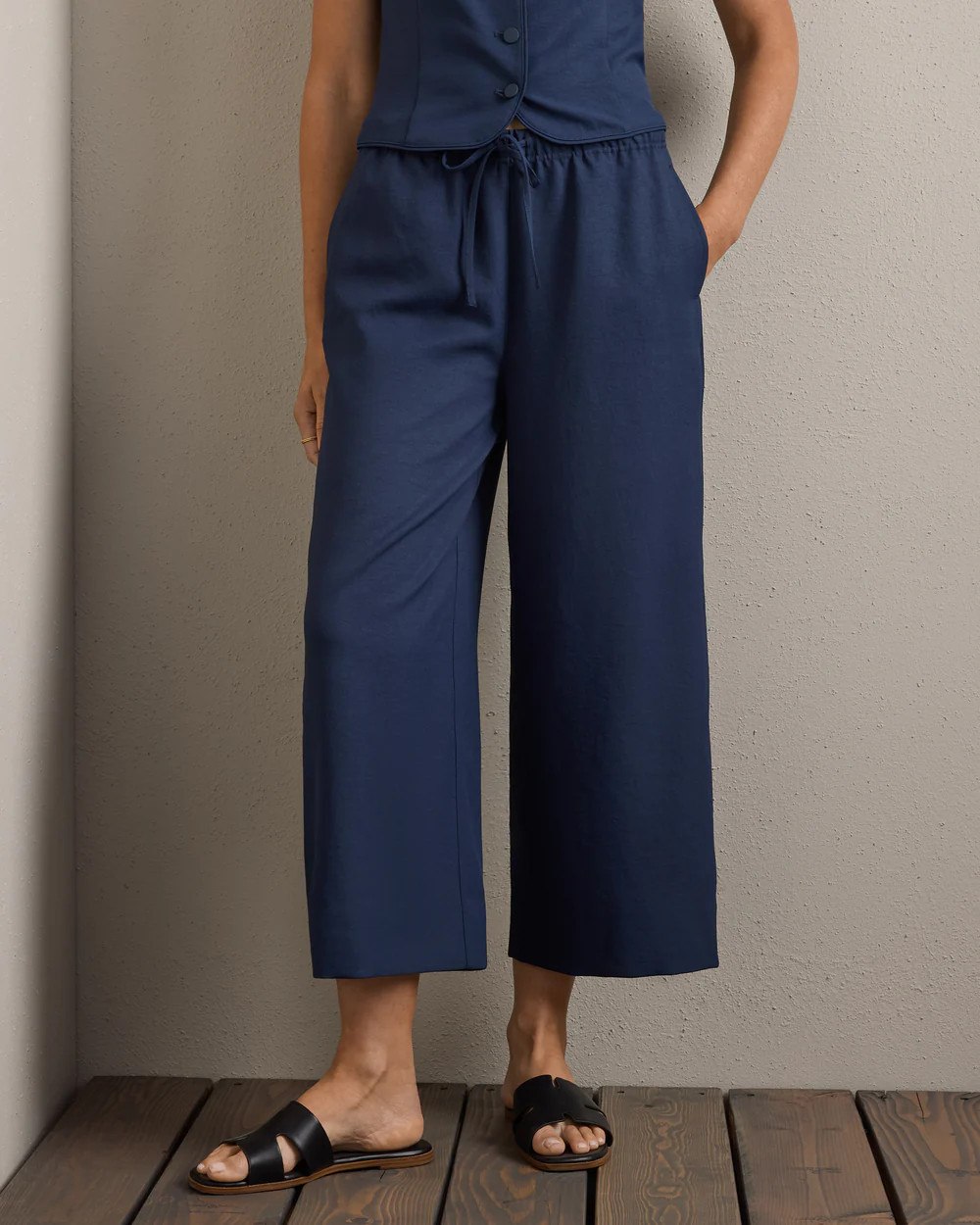 Horizon Crop Pant | Rhone
